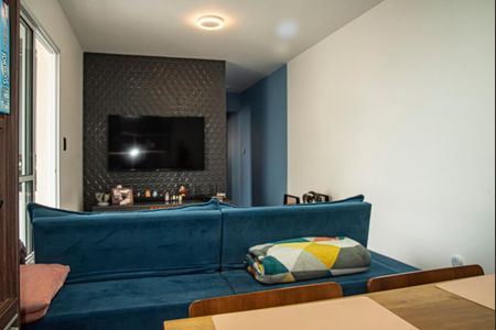 Sala de apartamento à venda com 2 quartos, 58m² em São Judas, São Paulo