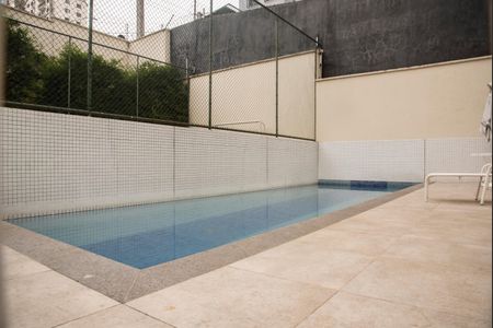Apartamento à venda com 58m², 2 quartos e 1 vagaÁrea comum - Piscina