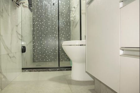 Apartamento à venda com 58m², 2 quartos e 1 vagaBanheiro