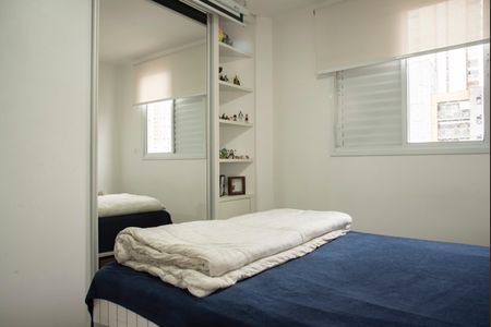 Apartamento à venda com 58m², 2 quartos e 1 vagaQuarto 2