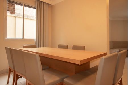 Apartamento à venda com 58m², 2 quartos e 1 vagaÁrea comum - Salão de festas