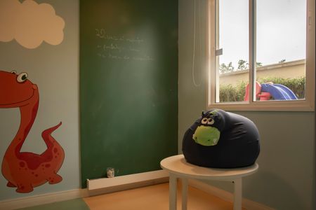 Apartamento à venda com 58m², 2 quartos e 1 vagaÁrea comum - Brinquedoteca