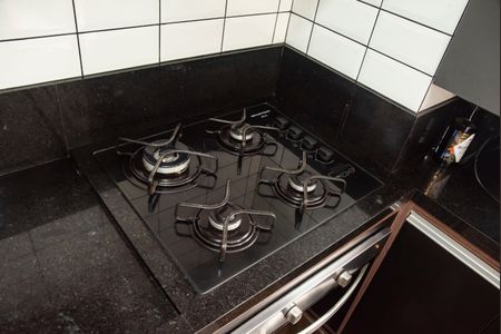 Apartamento à venda com 58m², 2 quartos e 1 vagaCozinha