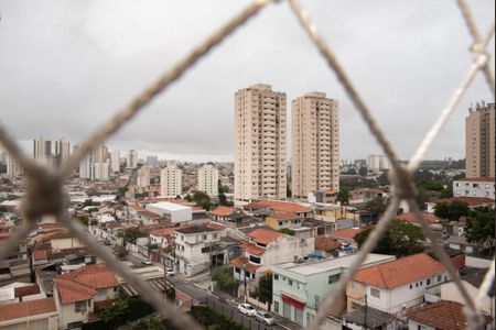 Apartamento à venda com 58m², 2 quartos e 1 vagaVista da Varanda