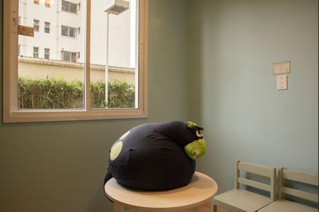 Apartamento à venda com 58m², 2 quartos e 1 vagaÁrea comum - Brinquedoteca