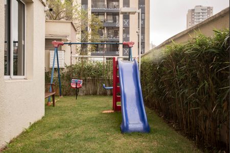 Apartamento à venda com 58m², 2 quartos e 1 vagaÁrea comum - Playground