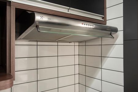 Apartamento à venda com 58m², 2 quartos e 1 vagaCozinha