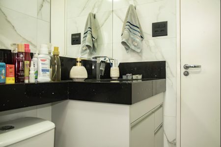 Apartamento à venda com 58m², 2 quartos e 1 vagaBanheiro