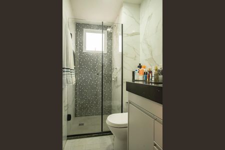 Apartamento à venda com 58m², 2 quartos e 1 vagaBanheiro