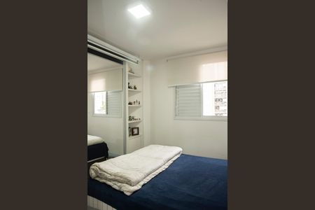 Apartamento à venda com 58m², 2 quartos e 1 vagaQuarto 2