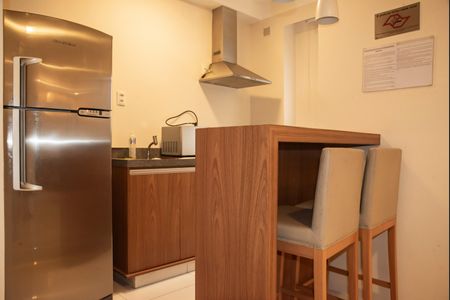 Apartamento à venda com 58m², 2 quartos e 1 vagaÁrea comum - Salão de festas