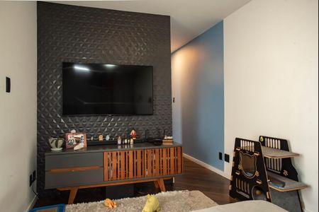 Apartamento à venda com 58m², 2 quartos e 1 vagaSala