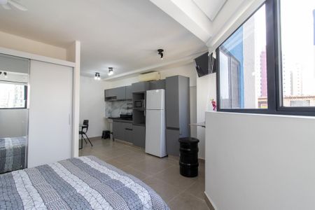 Apartamento à venda com 35m², 1 quarto e 1 vaga Apartamento à venda com 35m², 1 quarto e 1 vagaQuarto
