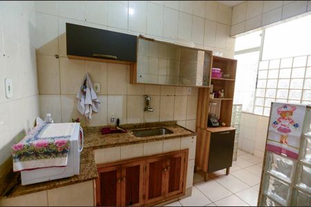 Apartamento para alugar com 100m², 3 quartos e sem vagaCozinha