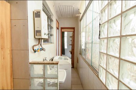 Apartamento para alugar com 100m², 3 quartos e sem vagaÁrea de Serviço