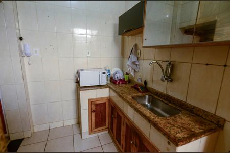 Apartamento para alugar com 100m², 3 quartos e sem vagaCozinha