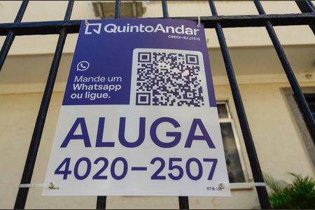 Apartamento para alugar com 100m², 3 quartos e sem vagaPlaca