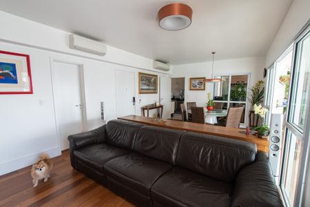 Sala de apartamento à venda com 3 quartos, 181m² em Paraíso, São Paulo