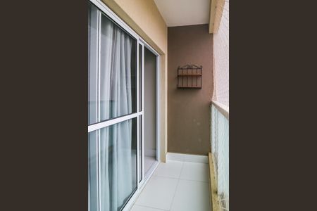 Sala sacada de apartamento para alugar com 3 quartos, 68m² em Jardim Santiago, Indaiatuba
