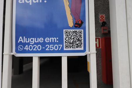 Apartamento para alugar com 29m², 1 quarto e sem vagaPlaquinha