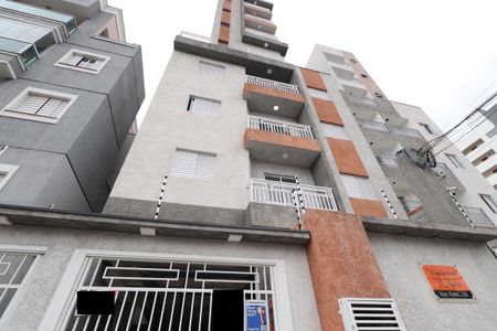 Apartamento para alugar com 29m², 1 quarto e sem vagaFachada