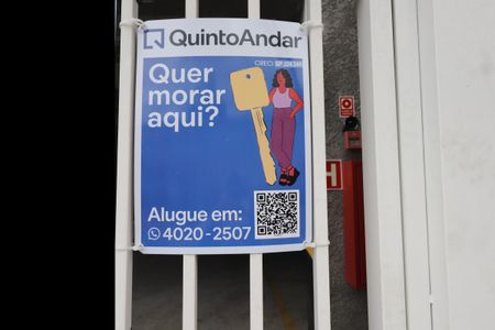 Apartamento para alugar com 29m², 1 quarto e sem vagaPlaquinha