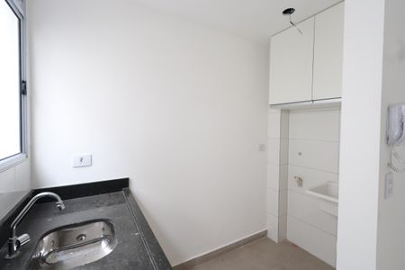 Apartamento para alugar com 29m², 1 quarto e sem vagaCozinha