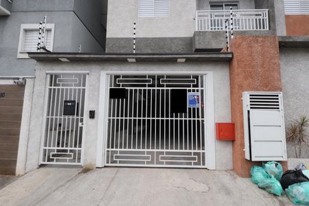 Apartamento para alugar com 29m², 1 quarto e sem vagaFachada