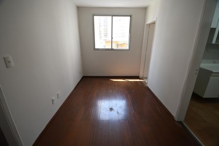 Sala de apartamento à venda com 1 quarto, 50m² em Cambuí, Campinas