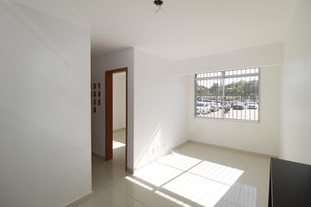 Sala de apartamento para alugar com 2 quartos, 47m² em Morro Santana, Porto Alegre