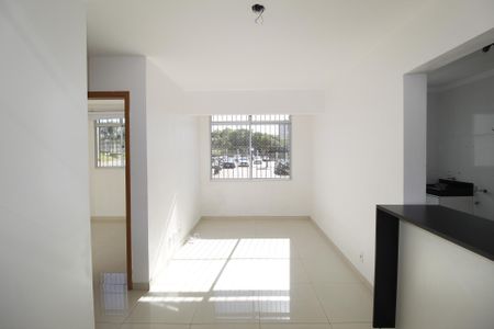 Sala de apartamento para alugar com 2 quartos, 47m² em Morro Santana, Porto Alegre
