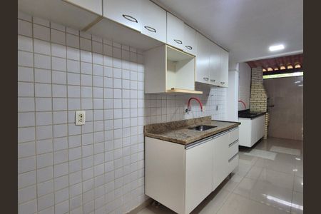 Casa de condomínio para alugar com 100m², 2 quartos e 1 vaga Casa de condomínio para alugar com 100m², 2 quartos e 1 vagaCozinha