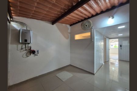 Casa de condomínio para alugar com 100m², 2 quartos e 1 vaga Casa de condomínio para alugar com 100m², 2 quartos e 1 vagaVaranda gourmet