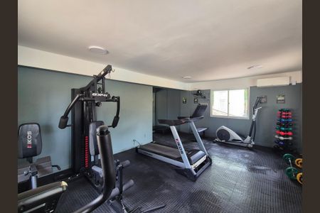 Casa de condomínio para alugar com 100m², 2 quartos e 1 vaga Casa de condomínio para alugar com 100m², 2 quartos e 1 vagaÁrea comum