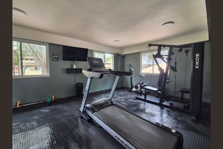 Casa de condomínio para alugar com 100m², 2 quartos e 1 vaga Casa de condomínio para alugar com 100m², 2 quartos e 1 vagaÁrea comum