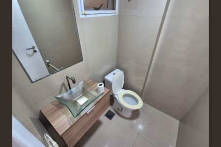 Casa de condomínio para alugar com 100m², 2 quartos e 1 vaga Casa de condomínio para alugar com 100m², 2 quartos e 1 vagaLavabo