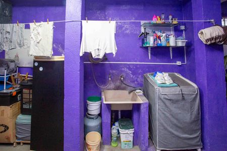 Casa à venda com 196m², 4 quartos e 2 vagasÁrea de Serviço