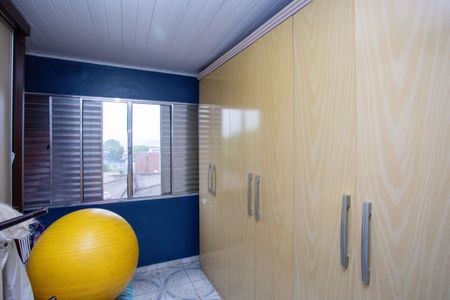 Casa à venda com 196m², 4 quartos e 2 vagasQuarto de Serviço