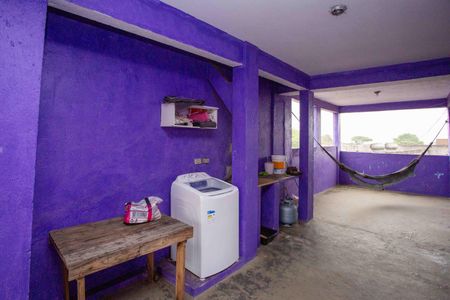 Casa à venda com 196m², 4 quartos e 2 vagasÁrea de Serviço