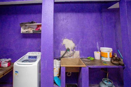 Casa à venda com 196m², 4 quartos e 2 vagasÁrea de Serviço