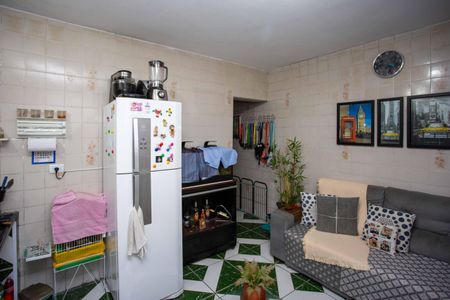 Casa à venda com 196m², 4 quartos e 2 vagasCozinha