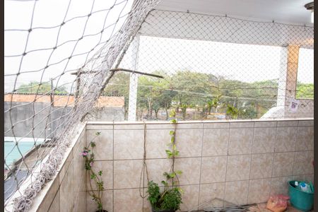 Casa à venda com 196m², 4 quartos e 2 vagasÁrea Externa