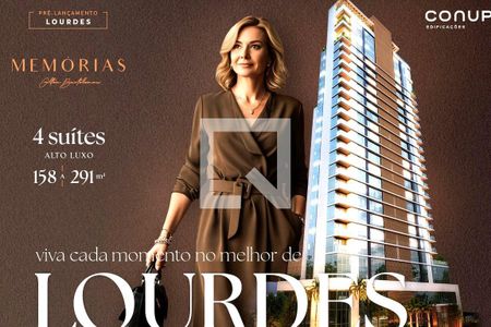 Apartamento à venda com 195m², 4 quartos e 4 vagas