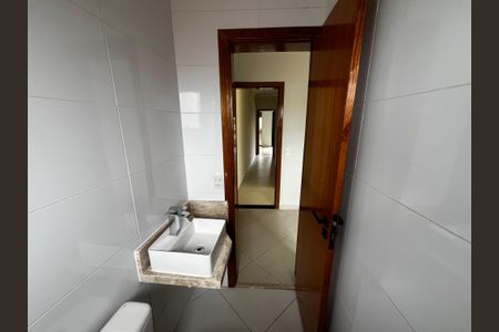 Casa à venda com 185m², 3 quartos e 3 vagas Casa à venda com 185m², 3 quartos e 3 vagasBanheiro da Suíte 3