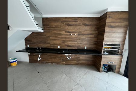 Casa à venda com 185m², 3 quartos e 3 vagas Casa à venda com 185m², 3 quartos e 3 vagasChurrasqueira