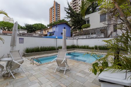 Apartamento para alugar com 72m², 3 quartos e 2 vagas Apartamento para alugar com 72m², 3 quartos e 2 vagasÁrea comum - Piscina