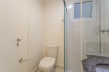 Apartamento para alugar com 72m², 3 quartos e 2 vagas Apartamento para alugar com 72m², 3 quartos e 2 vagasBanheiro Social