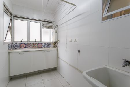 Apartamento para alugar com 72m², 3 quartos e 2 vagas Apartamento para alugar com 72m², 3 quartos e 2 vagasÁrea de Serviço