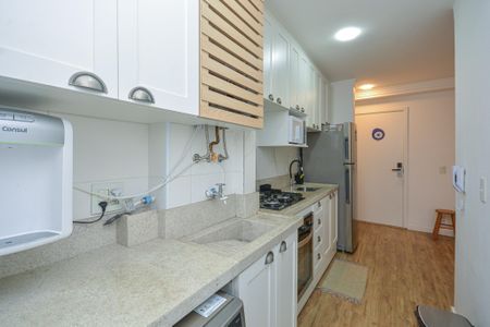 Apartamento à venda com 63m², 2 quartos e 1 vaga Apartamento à venda com 63m², 2 quartos e 1 vagaCozinha