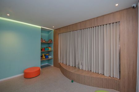 Apartamento à venda com 63m², 2 quartos e 1 vaga Apartamento à venda com 63m², 2 quartos e 1 vagaBrinquedoteca